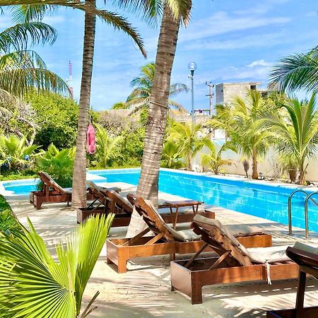 Villas Amanecer By Andiani Travel Isla Mujeres Exterior photo