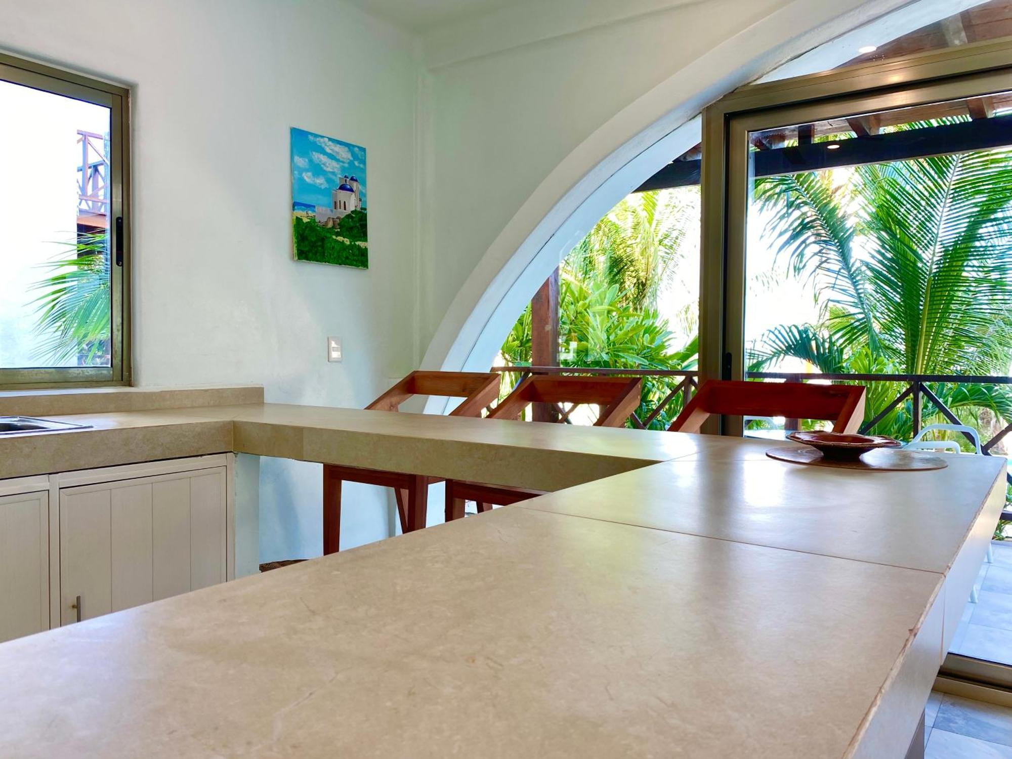 Villas Amanecer By Andiani Travel Isla Mujeres Exterior photo