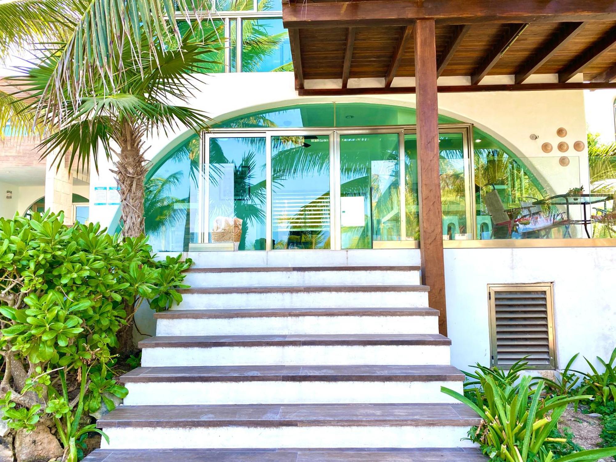 Villas Amanecer By Andiani Travel Isla Mujeres Exterior photo