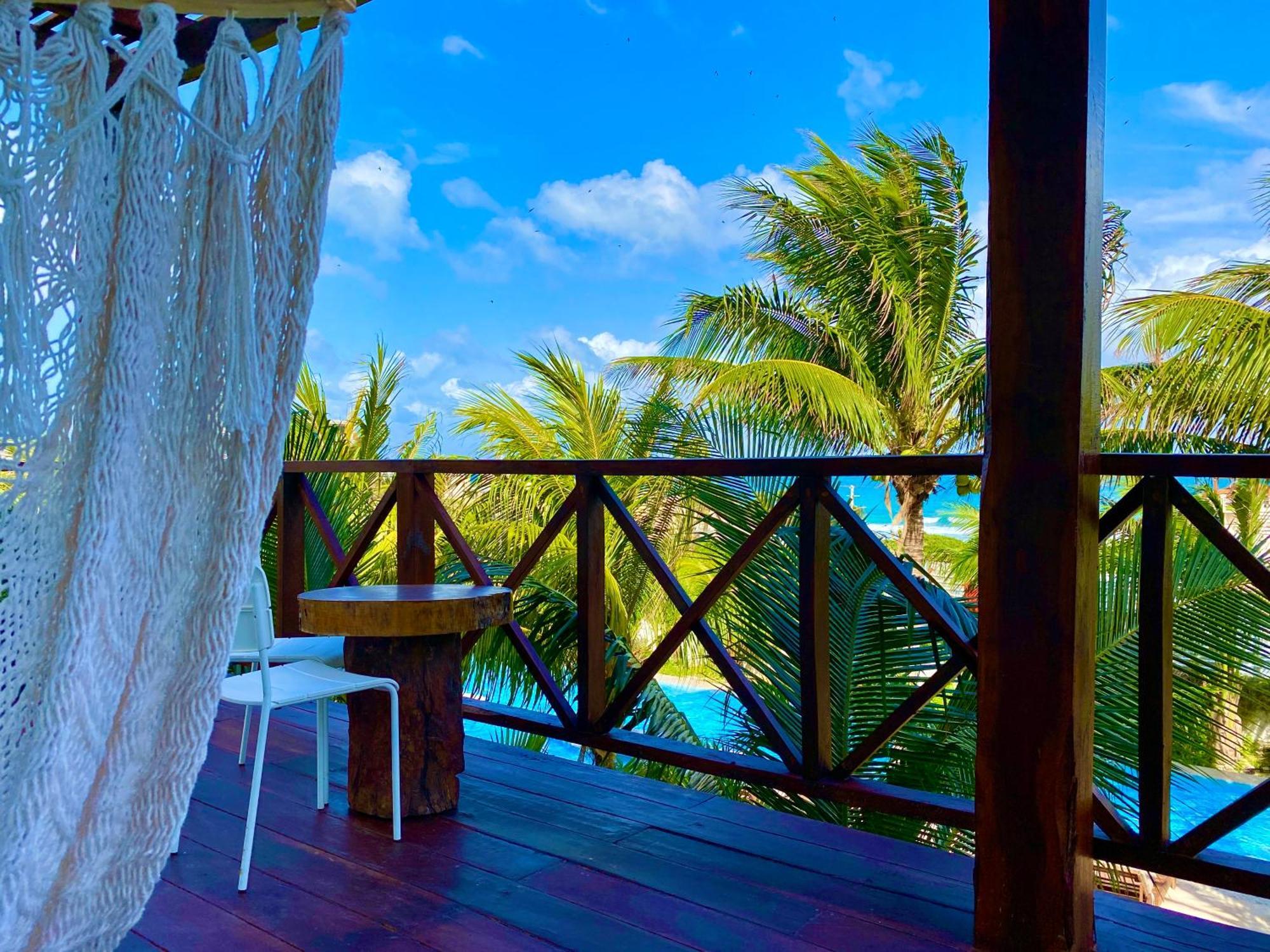Villas Amanecer By Andiani Travel Isla Mujeres Exterior photo