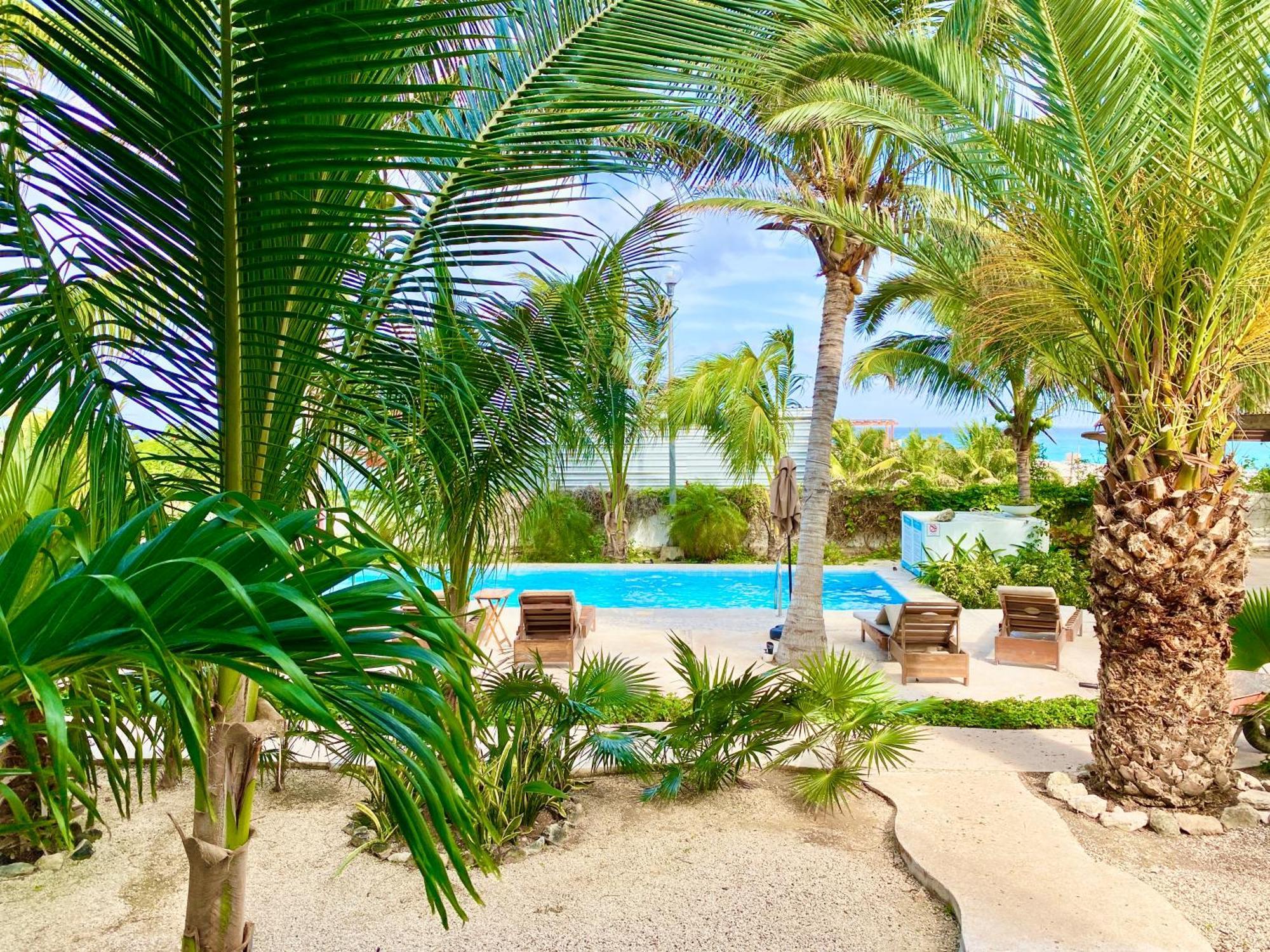 Villas Amanecer By Andiani Travel Isla Mujeres Exterior photo