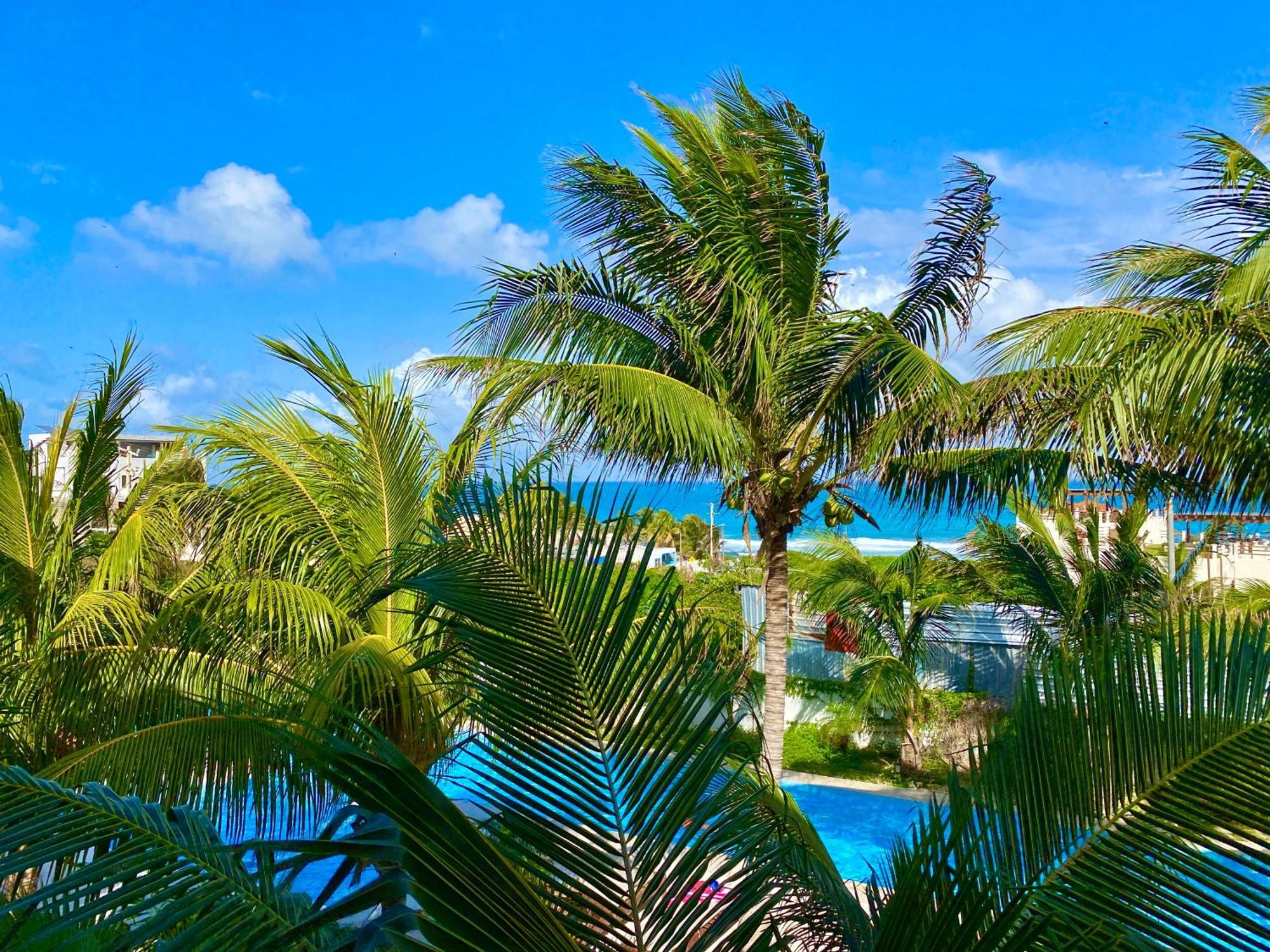 Villas Amanecer By Andiani Travel Isla Mujeres Exterior photo