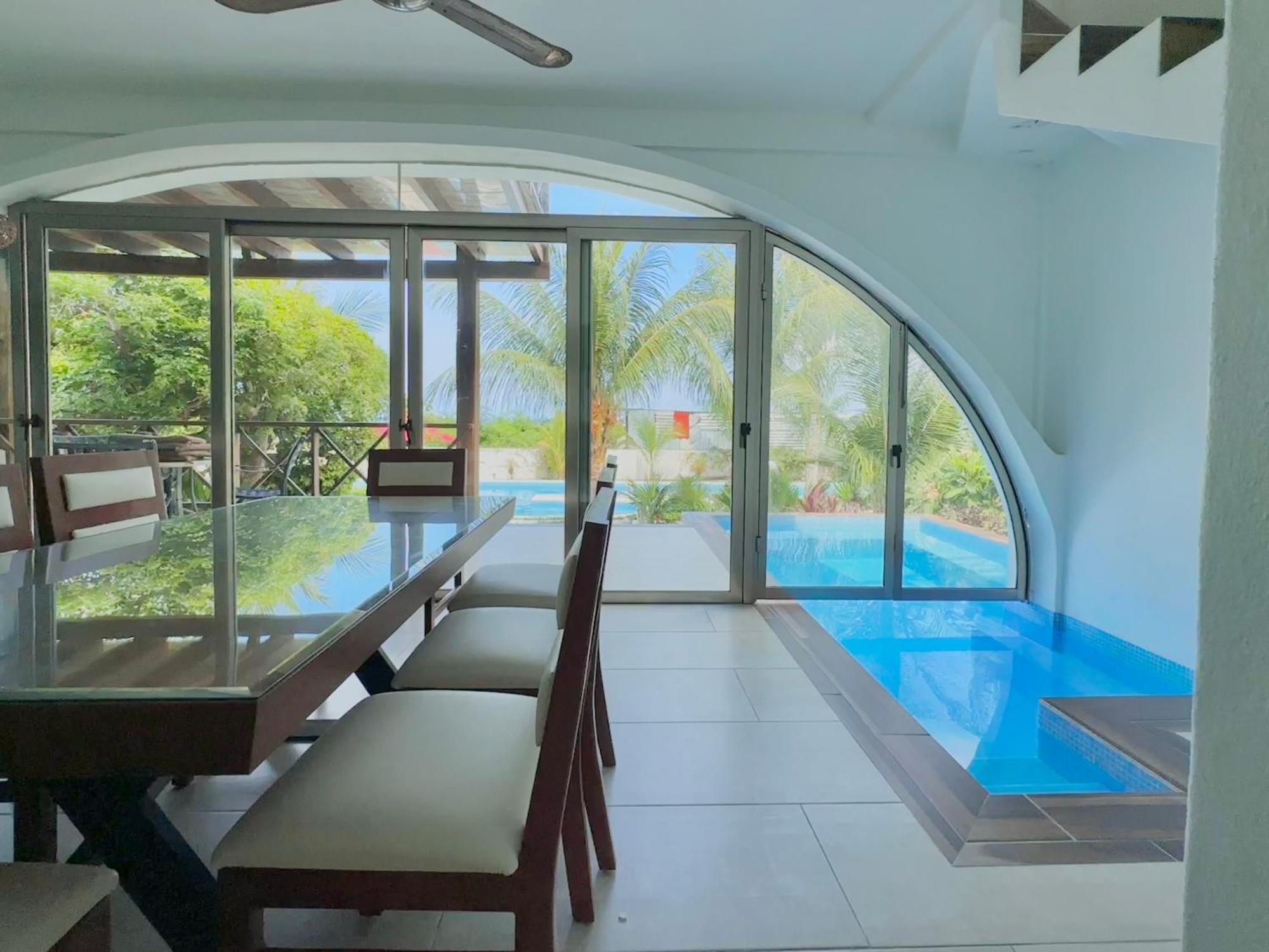 Villas Amanecer By Andiani Travel Isla Mujeres Exterior photo