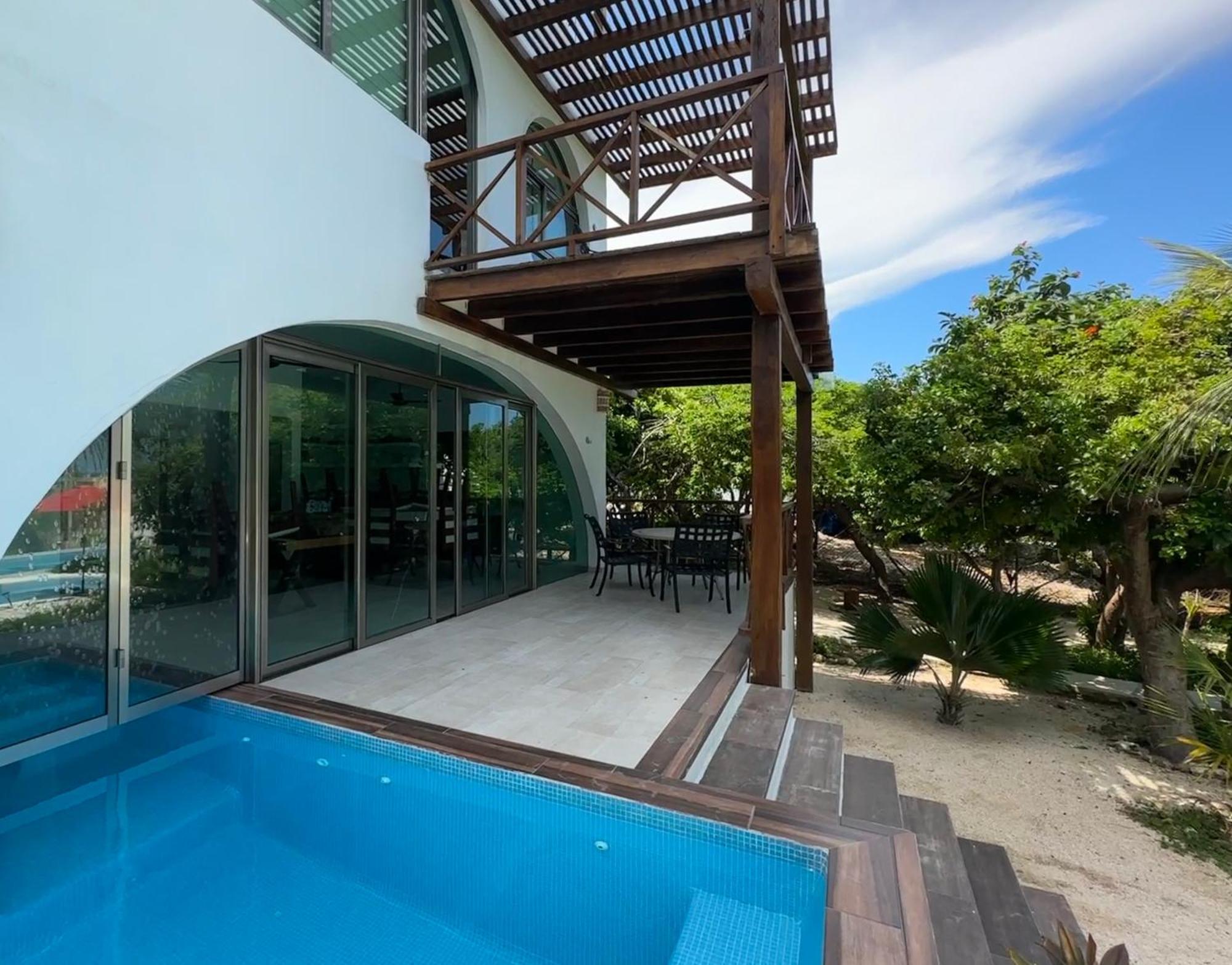 Villas Amanecer By Andiani Travel Isla Mujeres Exterior photo