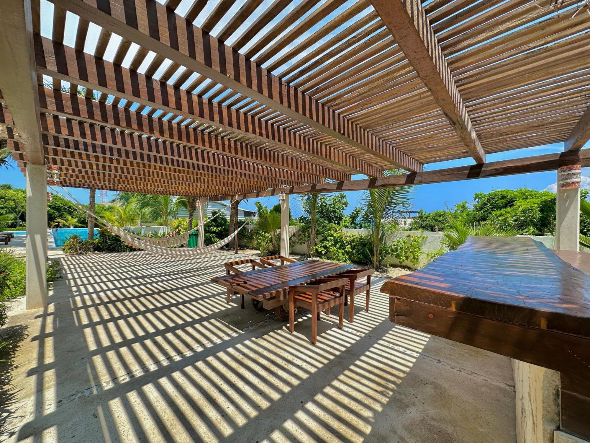 Villas Amanecer By Andiani Travel Isla Mujeres Exterior photo