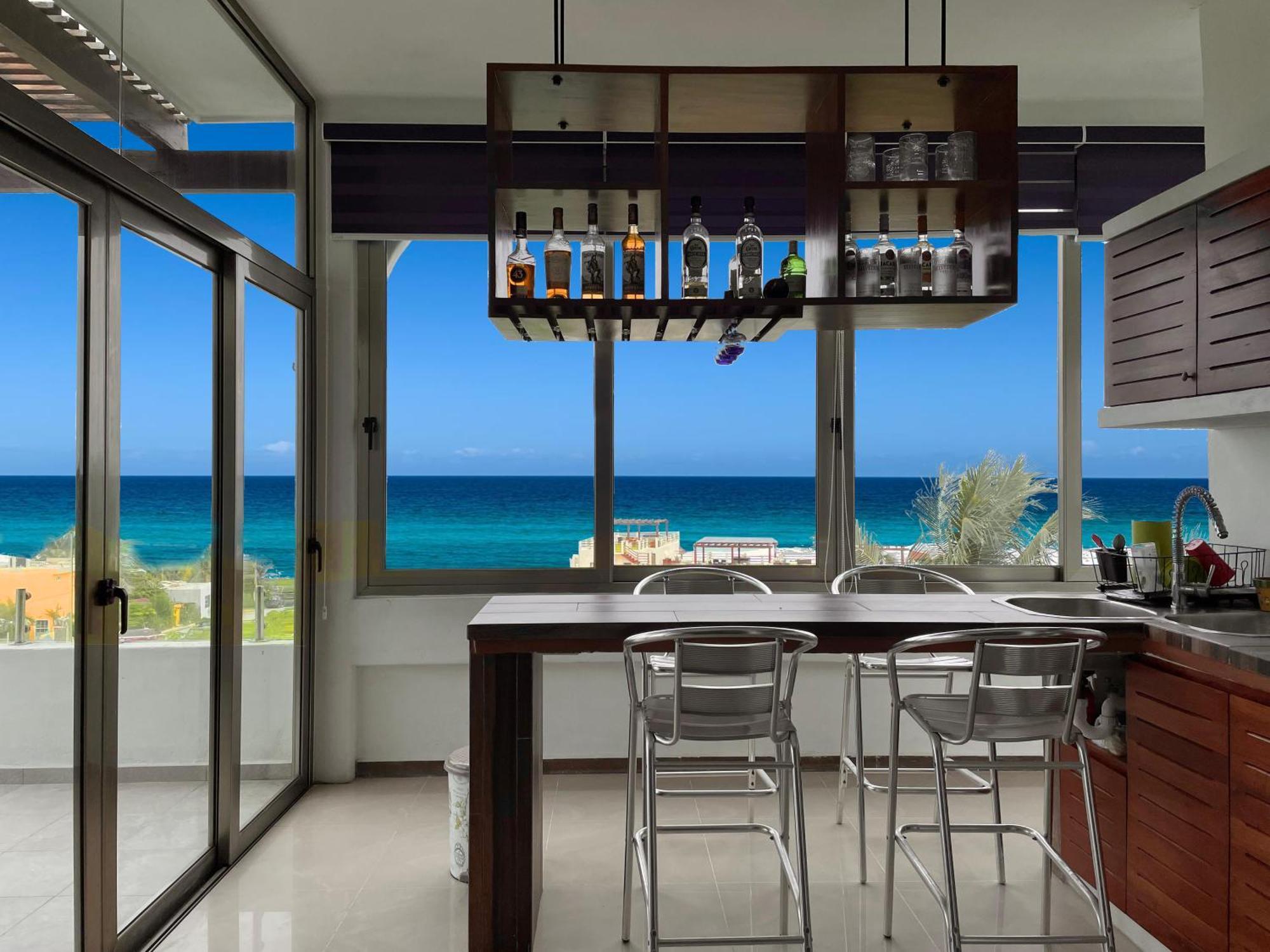 Villas Amanecer By Andiani Travel Isla Mujeres Exterior photo