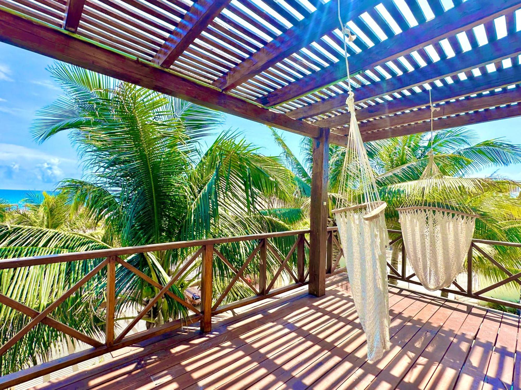 Villas Amanecer By Andiani Travel Isla Mujeres Exterior photo