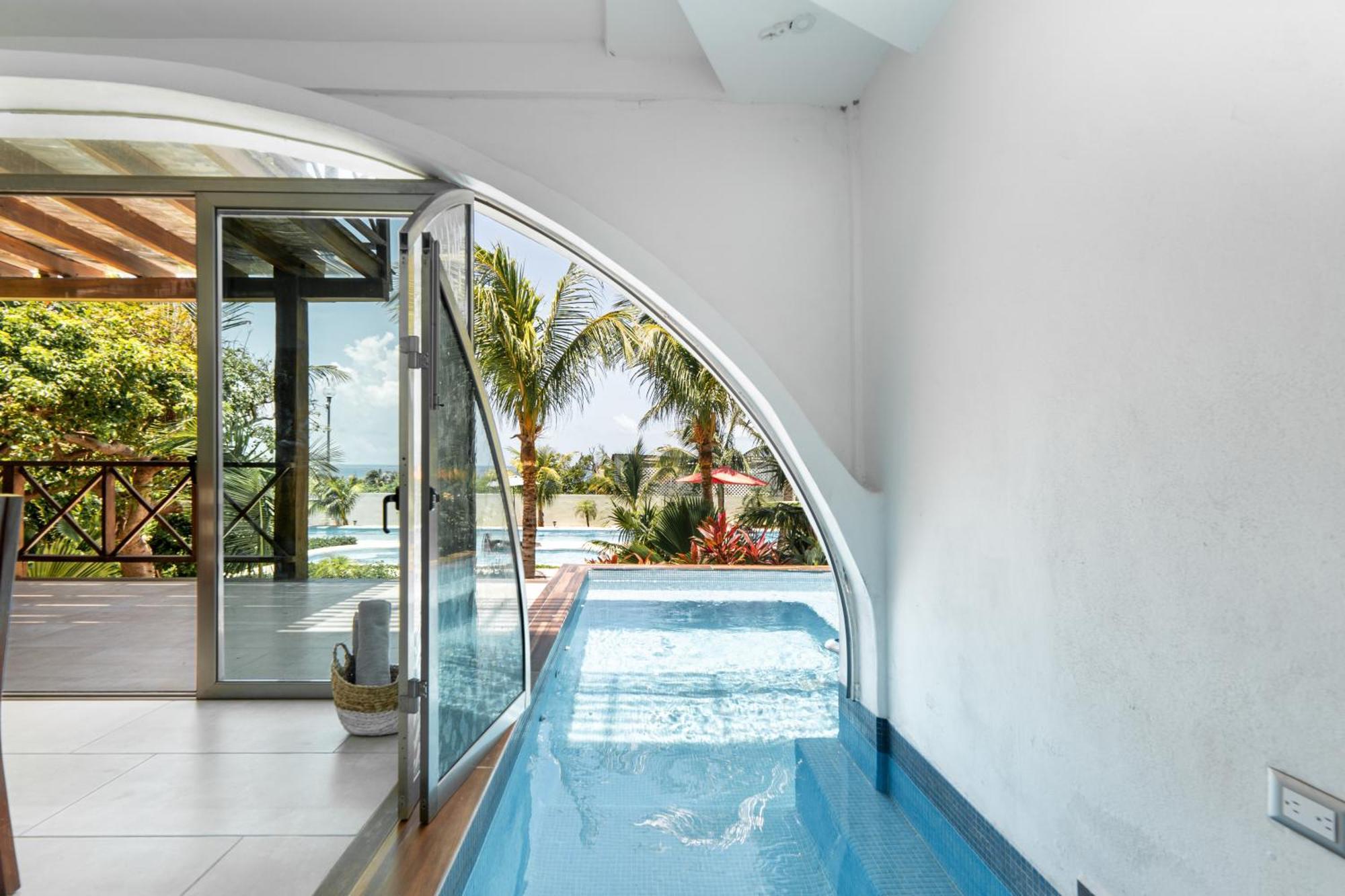 Villas Amanecer By Andiani Travel Isla Mujeres Exterior photo