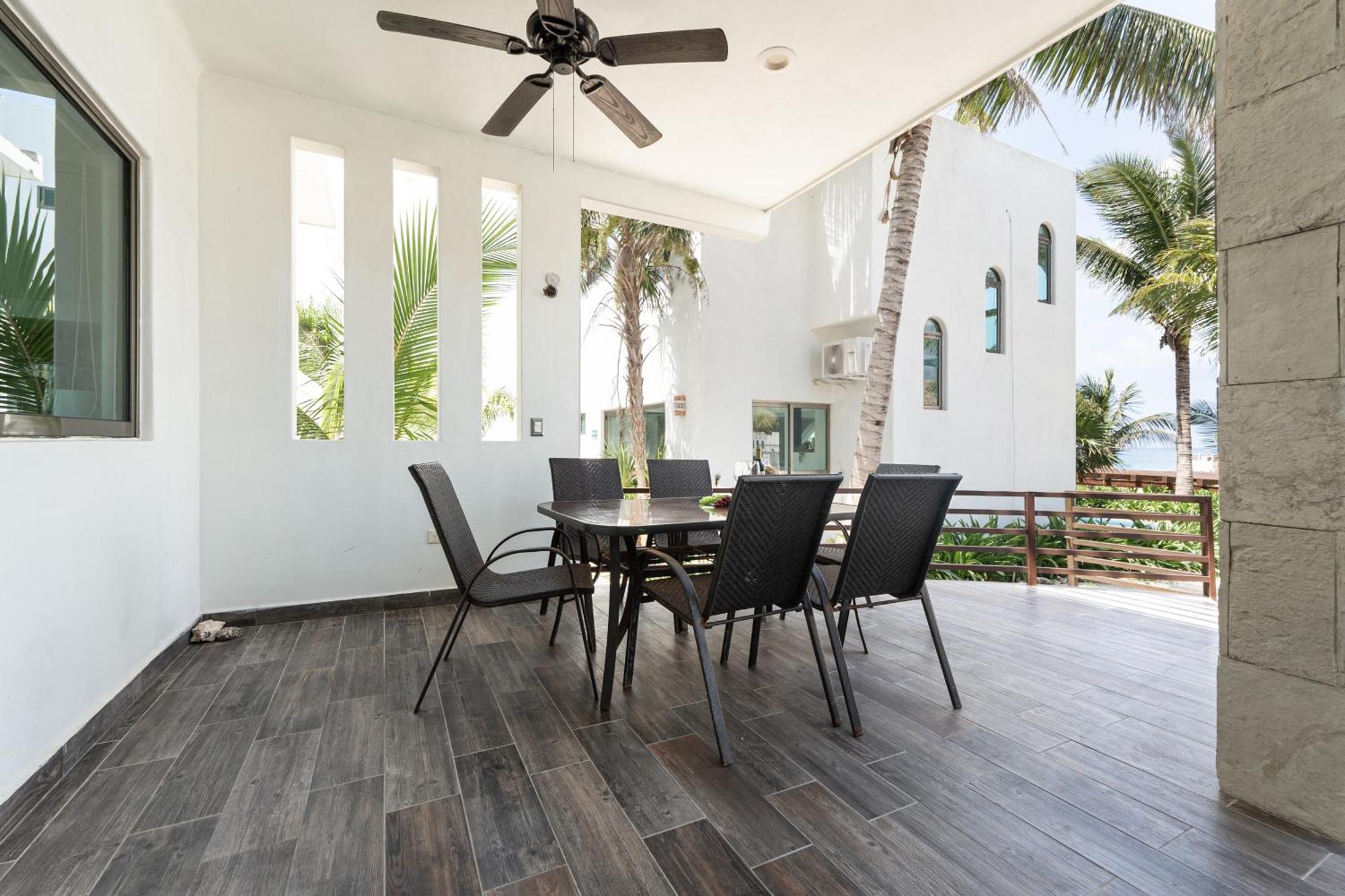 Villas Amanecer By Andiani Travel Isla Mujeres Exterior photo