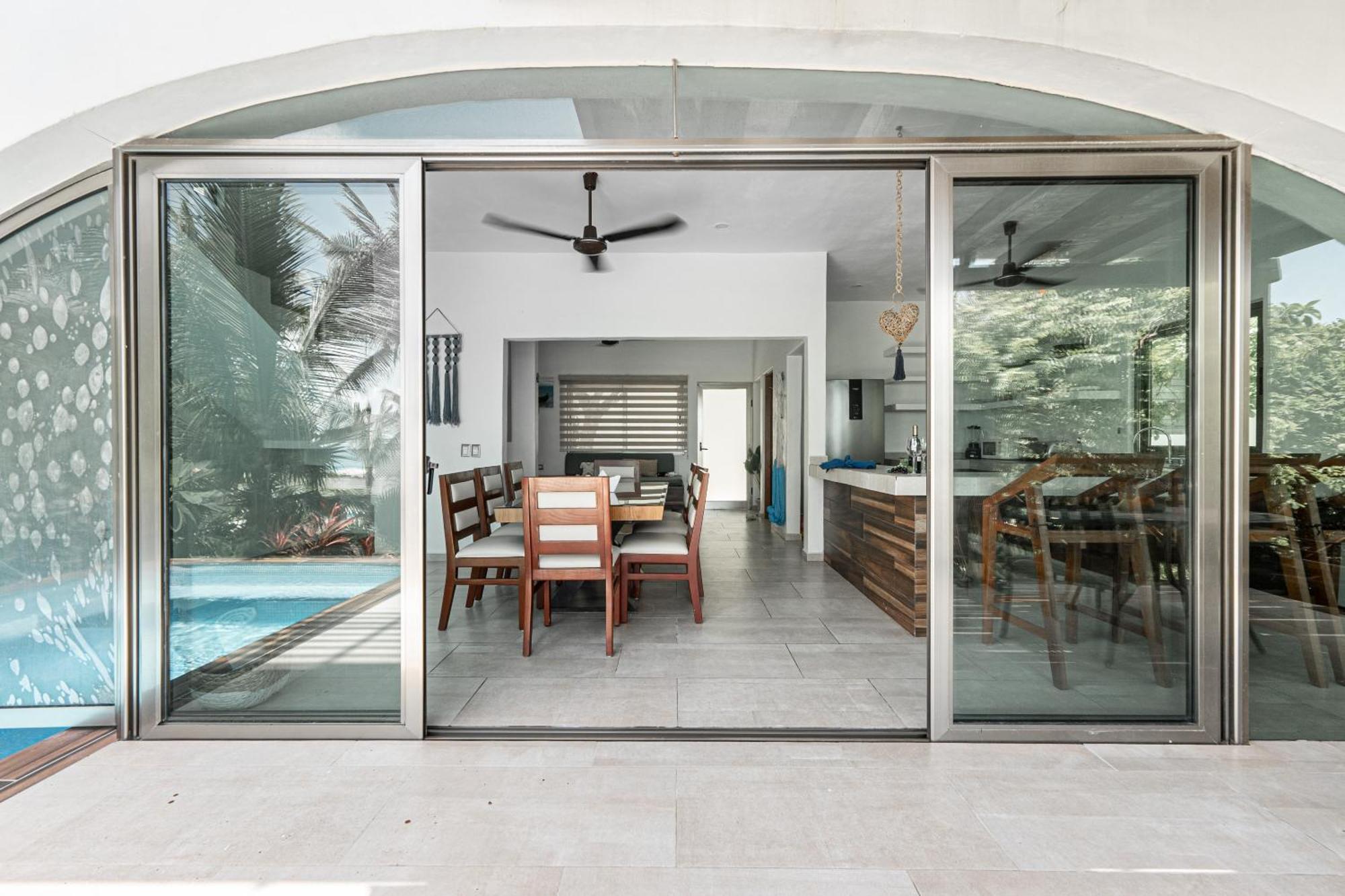 Villas Amanecer By Andiani Travel Isla Mujeres Exterior photo