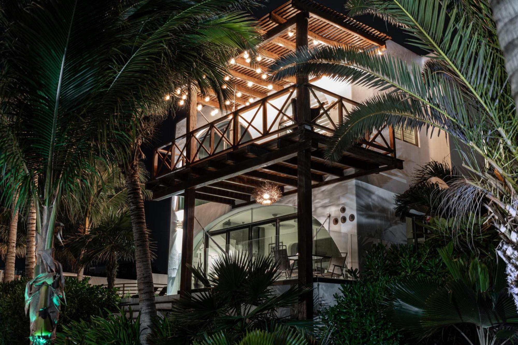 Villas Amanecer By Andiani Travel Isla Mujeres Exterior photo