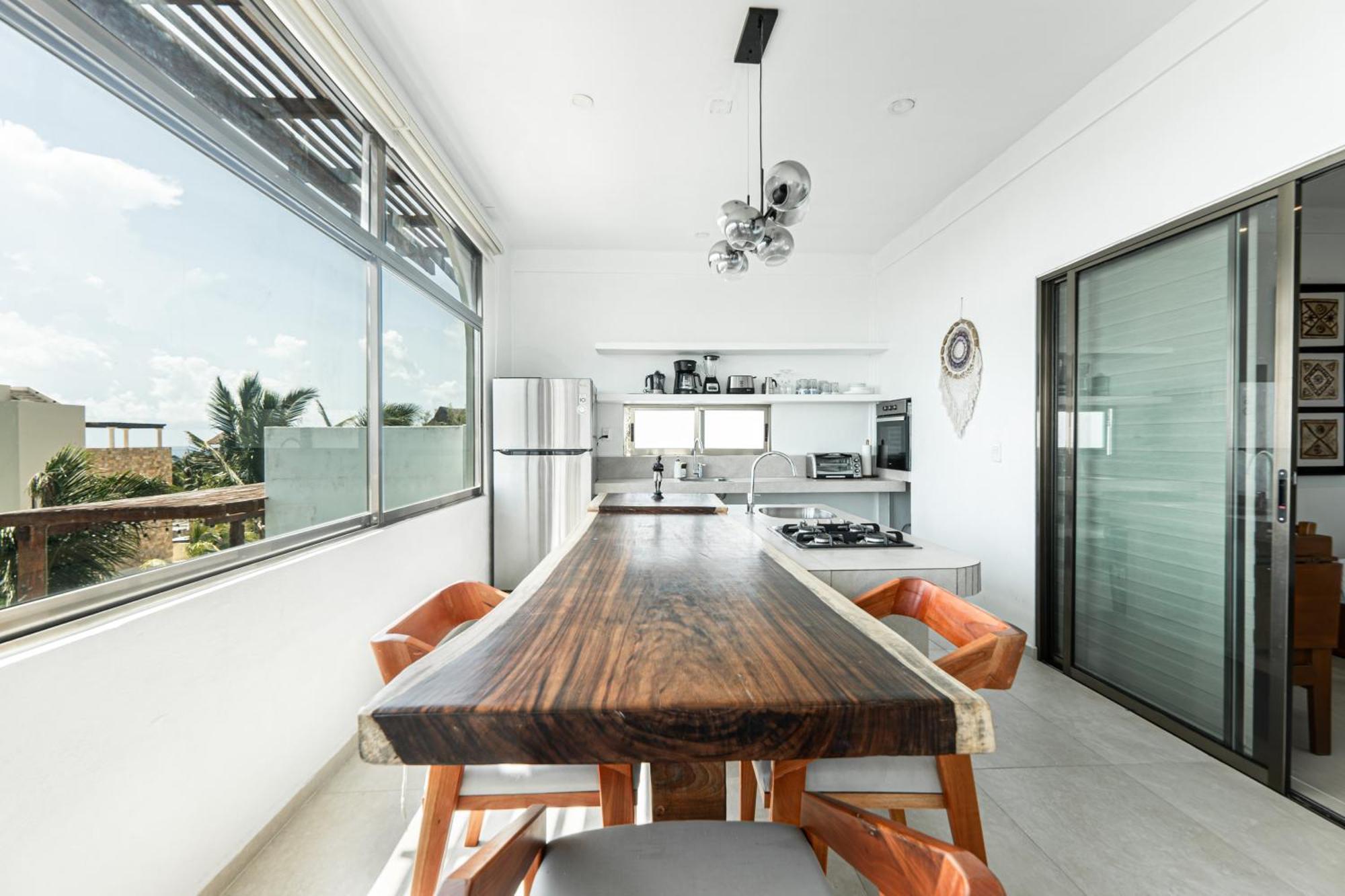 Villas Amanecer By Andiani Travel Isla Mujeres Exterior photo
