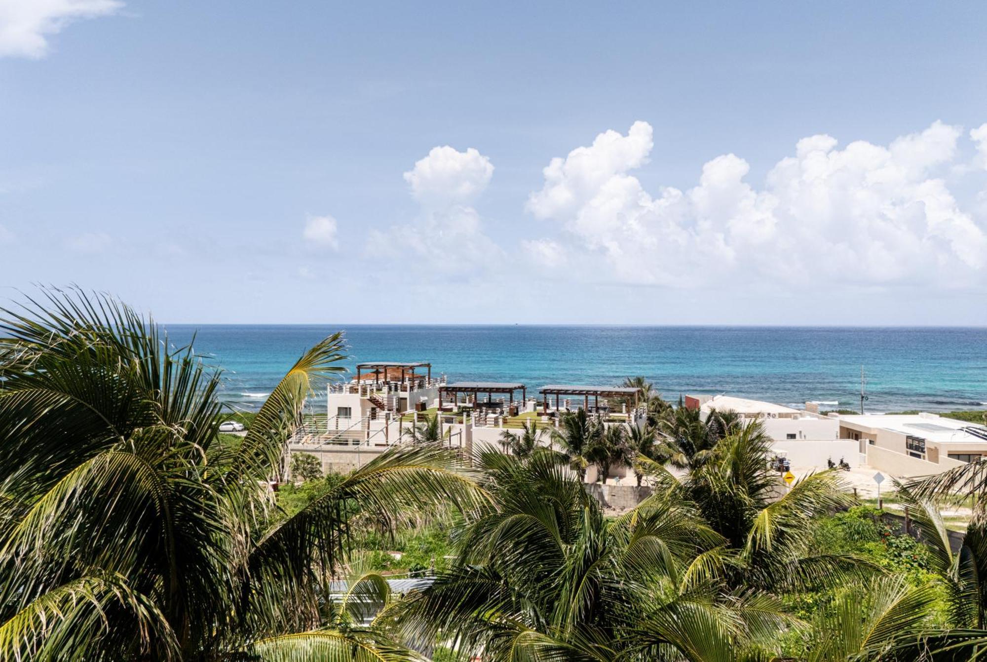 Villas Amanecer By Andiani Travel Isla Mujeres Exterior photo